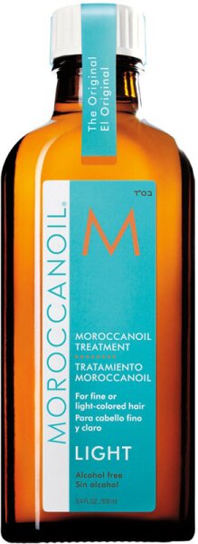 Bild von Moroccanoil  Accessoires Haare Light Oil Treatment For Fine   Light Colored Hair