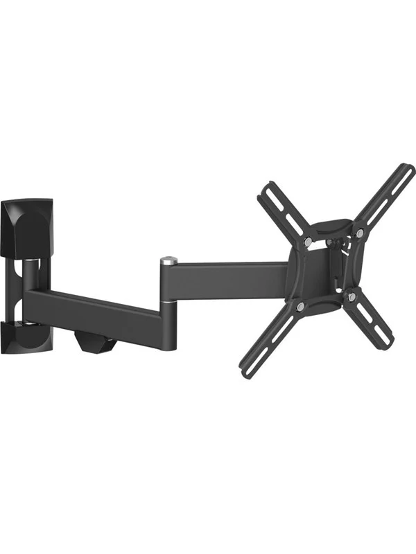 Bild von Barkan WH 2400 (Wand, 43", 30 kg), TV Wandhalterung, Schwarz