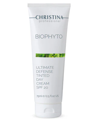 Bild von Bio Phyto Ultimate Defense Tinted Day Cream SPF 20