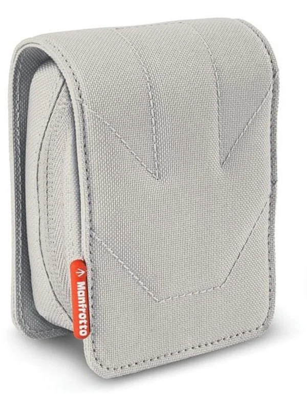 Bild von Manfrotto Piccolo 5 Pouch, 0.1kg, Silver (Kamera Beutel), Kameratasche, Silber