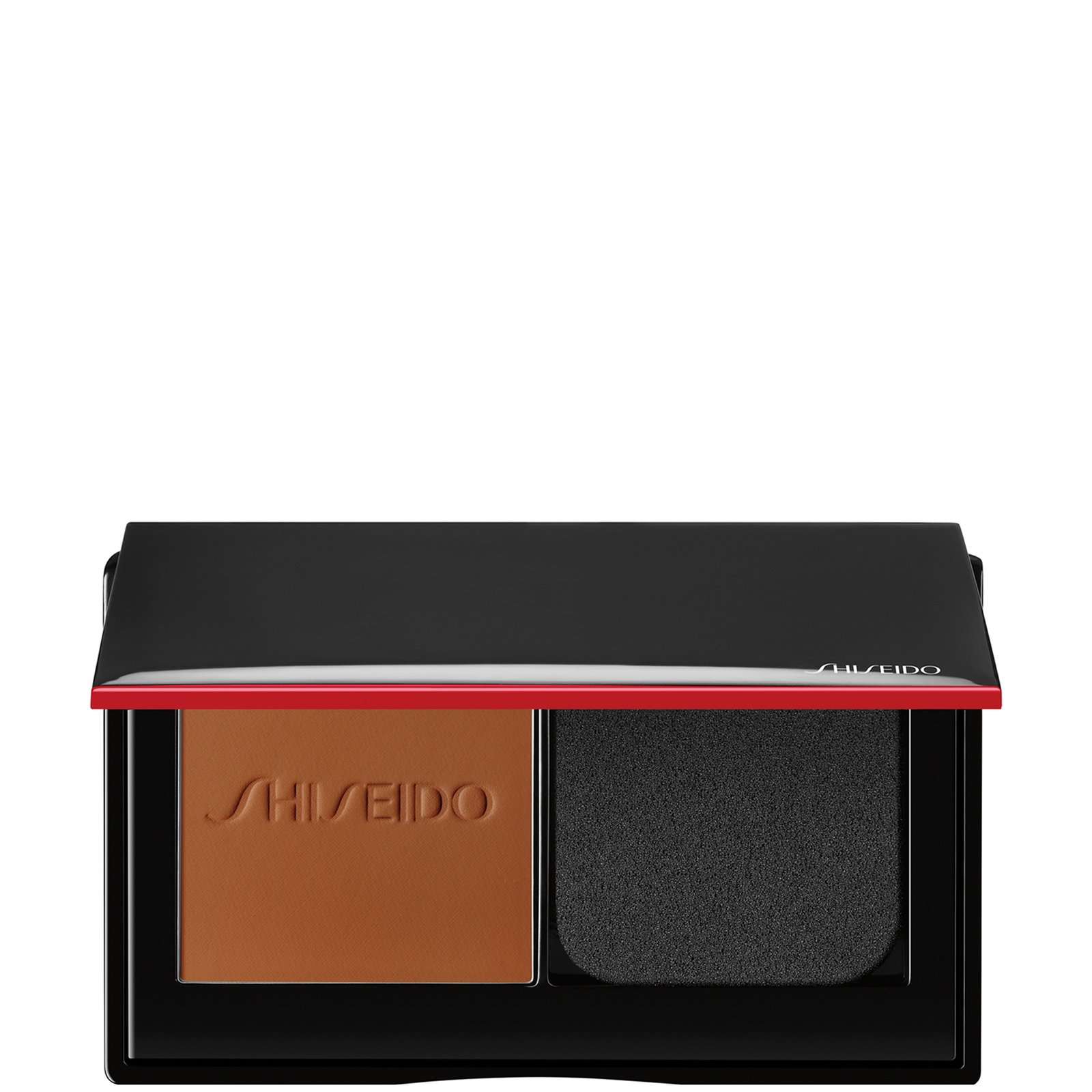Bild von Shiseido Synchro Skin Self-Refreshing Custom Finish Puder-Foundation 9 g (Verschiedene Farbtöne) - Copper