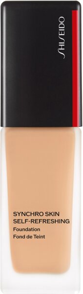 Bild von Shiseido Synchro Skin Self-Refreshing Foundation NEW Flüssige Foundation