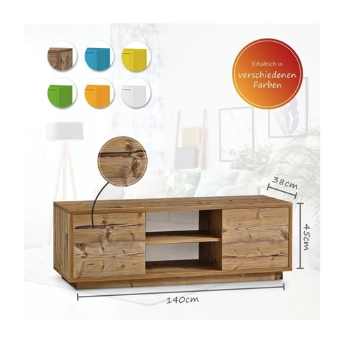 Bild von TV-Lowboard Eyecatcher – Ihr neuer Blickfang im Wohnzimmer