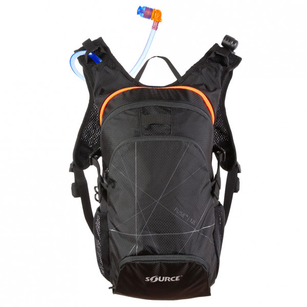 Bild von Source - Fuse 3+9 2020 - Trinkrucksack Gr 12 l grau