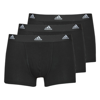 Bild von adidas Sportswear Boxer »"Active Flex Cotton"«, (3er-Pack), mit weicher Nahtverarbeitung und tonalem Logo