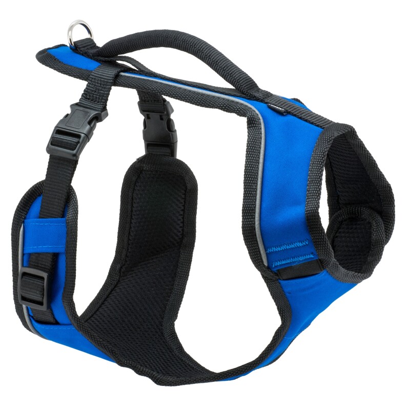 Bild von PetSafe EasySport Hundegeschirr blau S