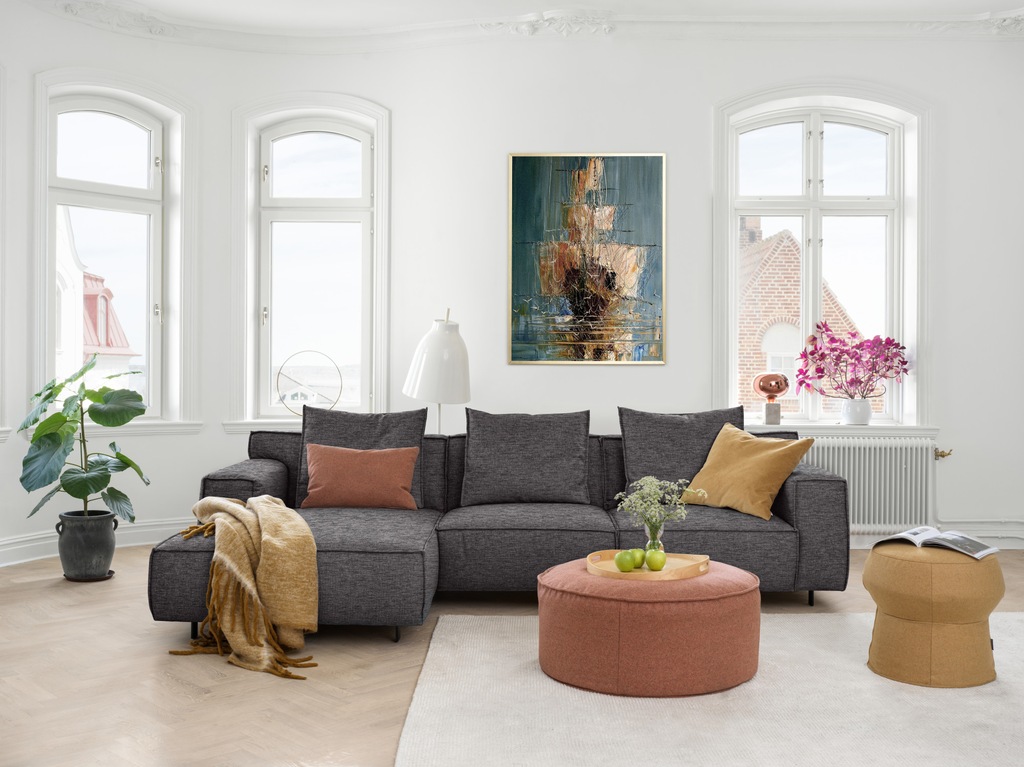 Bild von furninova Ecksofa