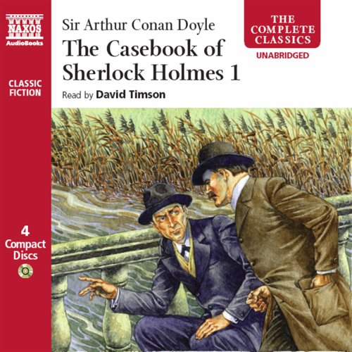 Bild von Arthur Conan Doyle - Vol 1-Casebook of Sherlock Hol