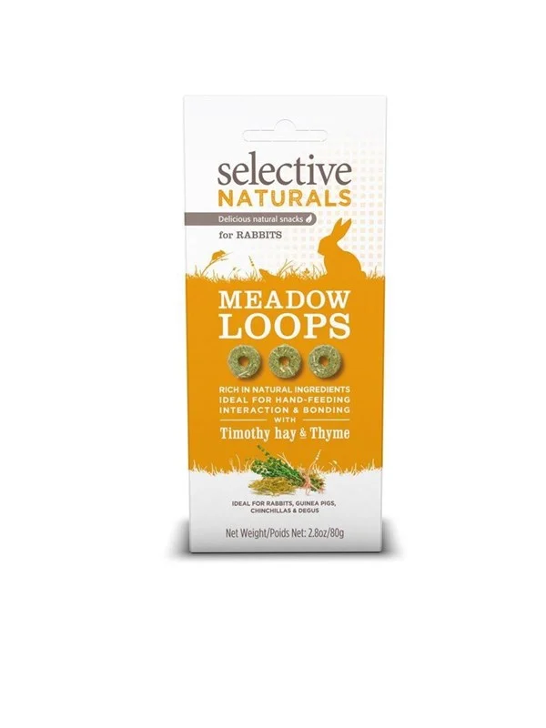 Bild von Science Selective Meadow Loops 80g