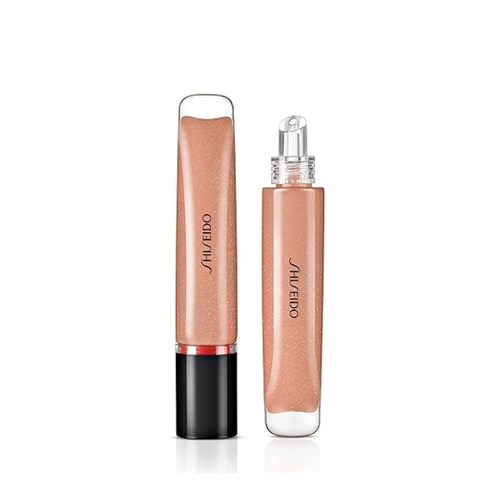 Bild von Shiseido Shimmer Gelgloss 2g (Various Shades) - Kurumi Beige