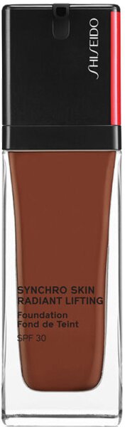 Bild von Shiseido Synchro Skin Radiant Lifting SPF30 Foundation 30ml (Various Shades) - 550 Jasper