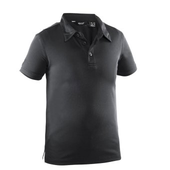 Bild von abacus Golf Milton Junior Polo schwarz