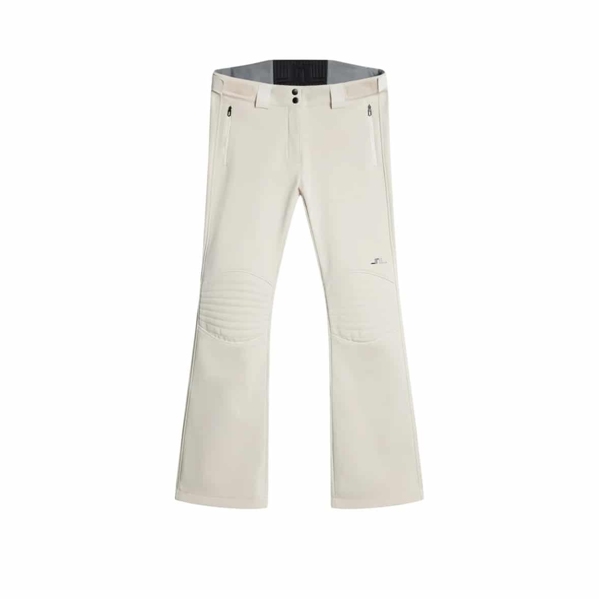 Bild von J.Lindeberg W Stanford Pant Damen (Weiß L) Skihosen