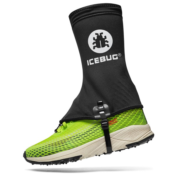 Bild von Icebug - Pocket Gaiter - Gamaschen Gr S schwarz