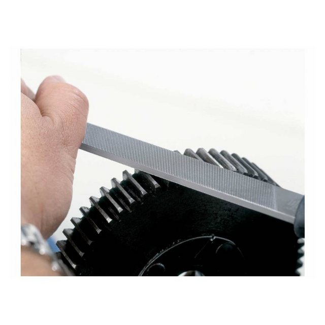 Bild von Bahco 1-100-10-1-2 Ansatzfeile mit Heft 250 X 25 X 5,5mm Hieb 1 1 St. (1-100-10-1-2)