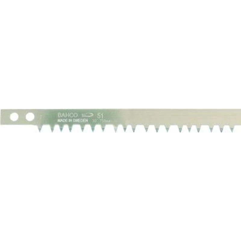 Bild von Bahco 51-30 BUeGELSAeGEBLATT DREIECKGRUPPENZ. 759MM F. TROCKENES Holz, 76.20 cm, Mehrfarbig