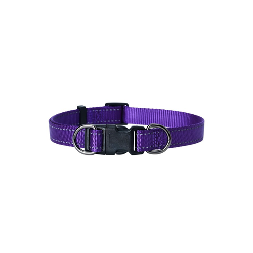 Bild von Dogman Nylonhalsband Iris verstellbar