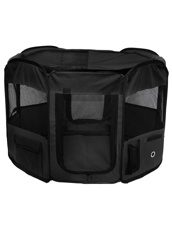 Bild von Dogman Canvas playpen Tintin