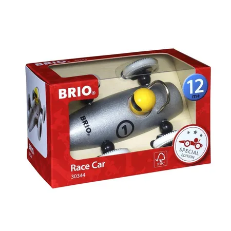 Bild von BRIO Sondered. Rennwagen silber-met.VE8