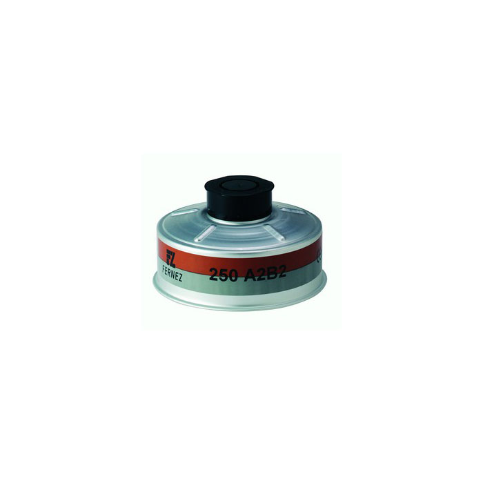 Bild von Honeywell RD40 Aluminiumfilter 250 A2B2