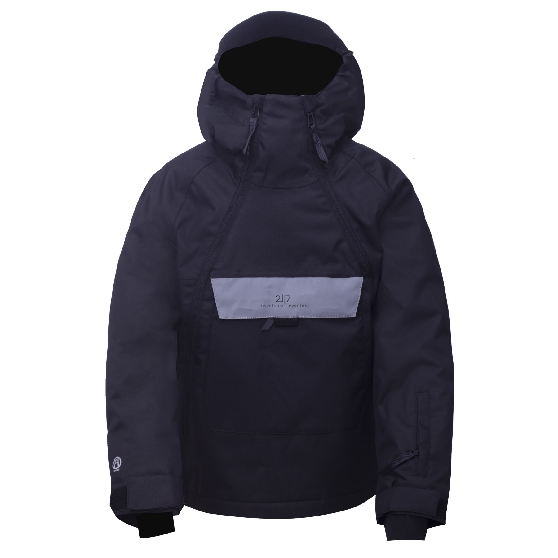 Bild von 2117 of Sweden Lillhelm, Skijacke, Junior, schwarz