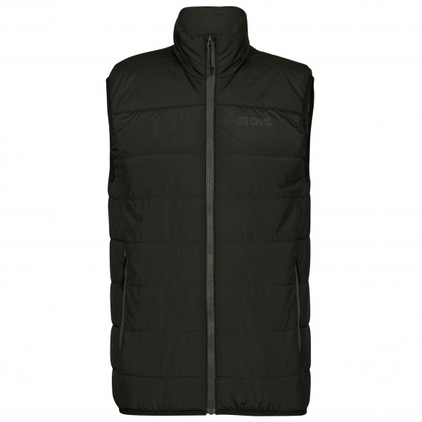 Bild von Stoic - MountainWool StorboSt. Padded Vest - Kunstfaserweste Gr 3XL schwarz