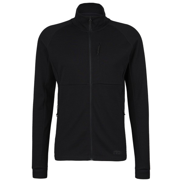 Bild von Stoic, Herren, Jacke, Merino260 StadjanSt. Jacket (L), Schwarz, L