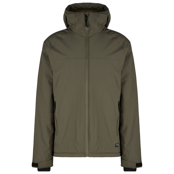 Bild von Stoic - MountainWool MMXX.Uppsala Jacket II - Winterjacke Gr M oliv