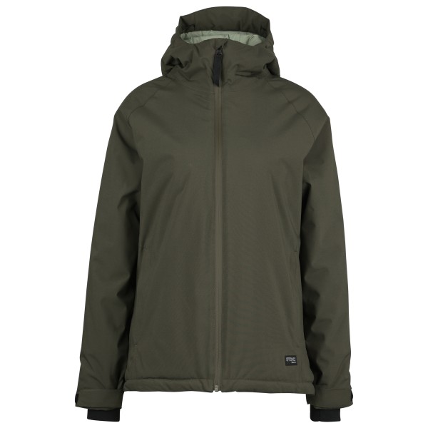 Bild von Stoic - Women's MountainWool MMXX.Uppsala Jacket - Winterjacke Gr 38 braun