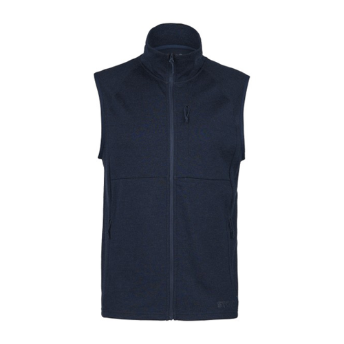 Bild von Stoic Merino260 StadjanSt. Vest - Merinoweste in Blau
