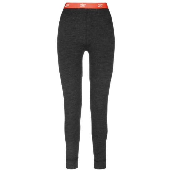 Bild von 2117 of Sweden - Women's Pauki Pant - Merinounterwäsche Gr XL schwarz