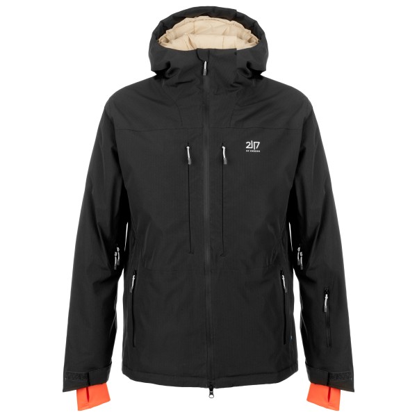 Bild von 2117 of Sweden - Nausta Jacket - Skijacke Gr S schwarz
