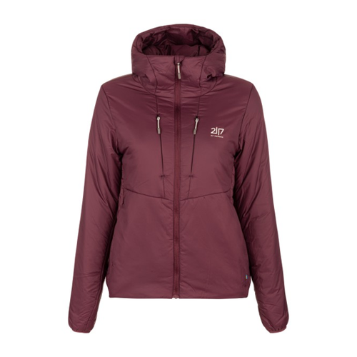Bild von 2117 of Sweden - Women's Vaikijaur Jacket - Kunstfaserjacke in Rot/Lila