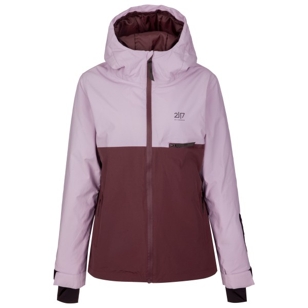 Bild von 2117 of Sweden - Women's Avan Jacket - Skijacke Gr M lila