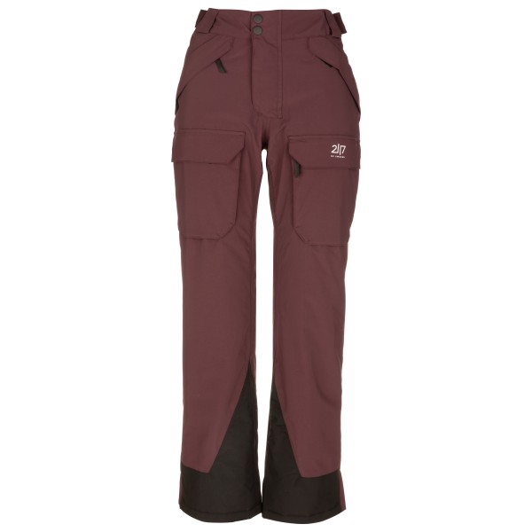 Bild von 2117 of Sweden - Women's Nelkerim Pant - Skihose Gr XL braun