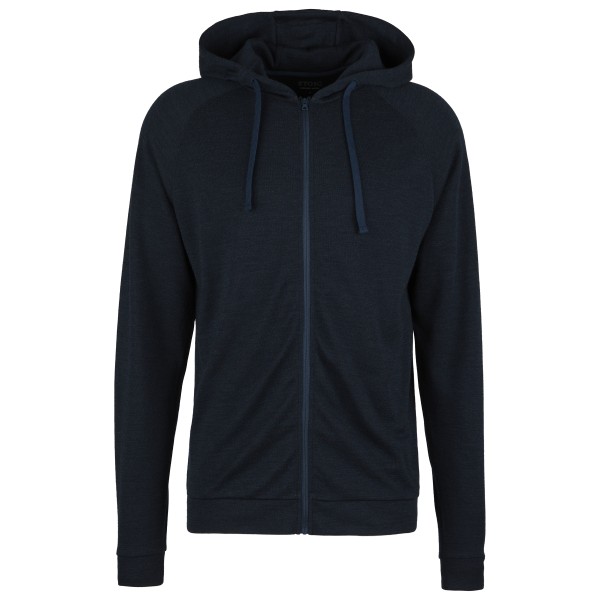 Bild von Stoic, Damen, Pullover, Merino260 MMXX.Göteborg Zip Hoody, Schwarz, (XXL)