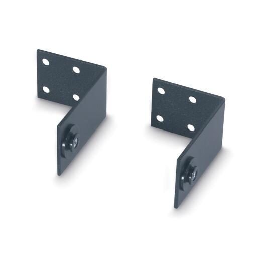 Bild von APC Netshelter RS 4 Post Rack PDU Adapter Brackets, Serverschrank Zubehör, Schwarz