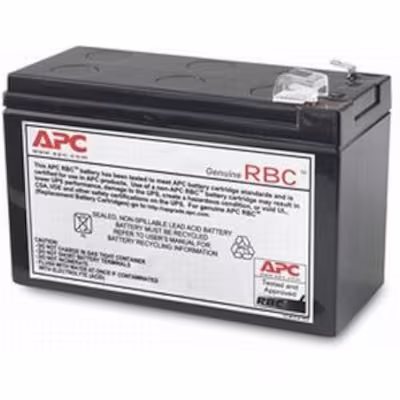 Bild von APC APCRBC110 Ersatzbatterie für BR550GI