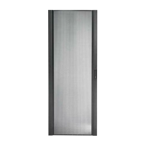 Bild von APC Rack-Tür für NetShelter SX – Schwarz – 48U