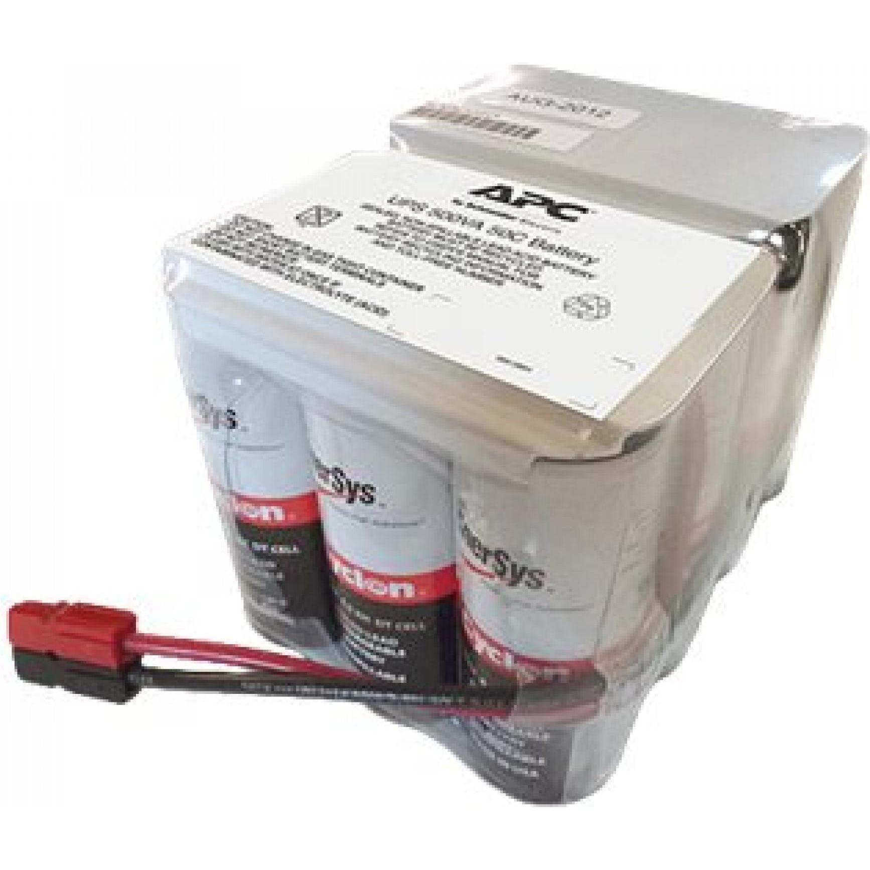 Bild von APC Replacement Battery Cartridge #136 - USV-Akku - 1 x Bleisäure 108 Wh
