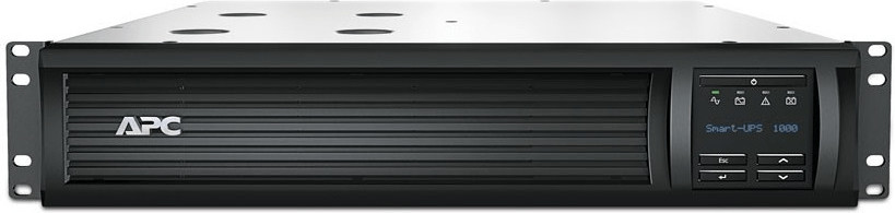 Bild von Fujitsu USV - 1,2 kW - 1500 VA - Ethernet 10/100, RS-232, USB - 8 Ausgangsstecker - 2U - mit APC UPS Network Management Card AP9631 (S26361-K1426-V150)