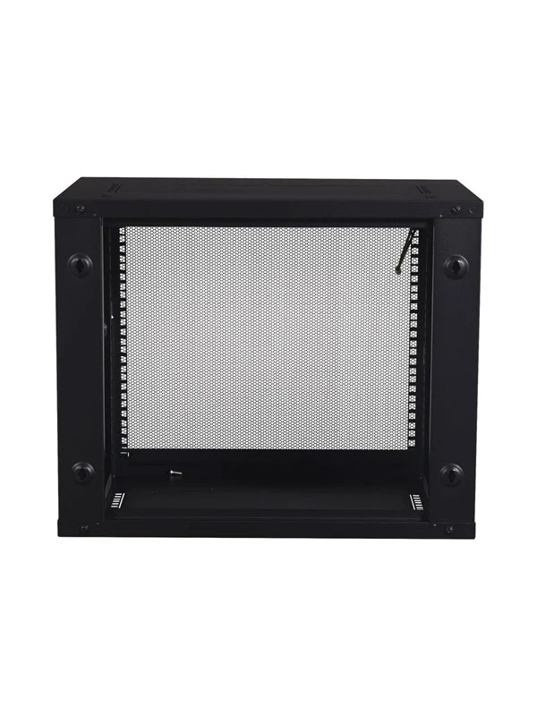 Bild von APC Schneider APC NetShelter WX AR109 - Wandschrank - Schwarz - 9U - 48.3 cm (19) - für (AR109)