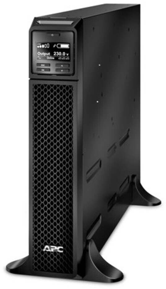 Bild von APC SRT2200XLI Smart UPS On-Line 2200VA / 1980W Tower Outputs: 8x C13 + 2x C19 SmartSlot
