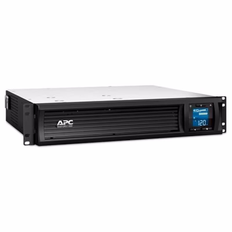 Bild von APC Smart-UPS SMC SmartConnect SMC1000I-2UC Unterbrechungsfreie Stromversorgung 1.000VA