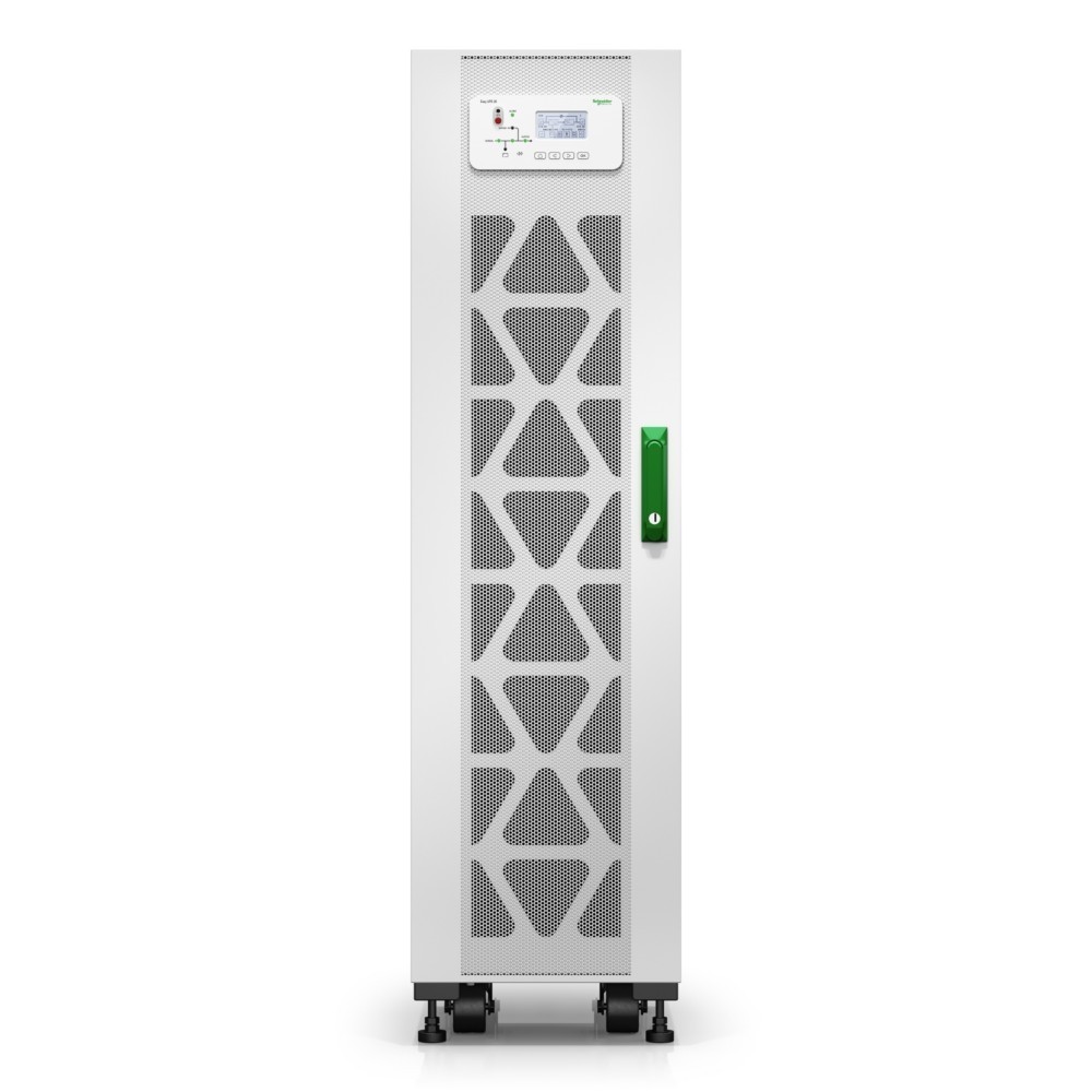 Bild von APC Easy UPS 3S 20kVA 3:1 UPS 30 min (20000 VA, 20000 W, Online-Doppelwandler USV), USV