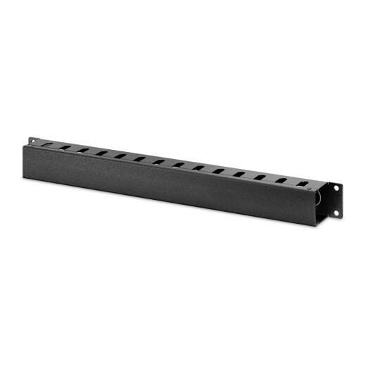 Bild von APC Kabelführungspanel Easy Rack ER7HCM 19 Rack, Schwarz, Serverschrank Zubehör, Schwarz