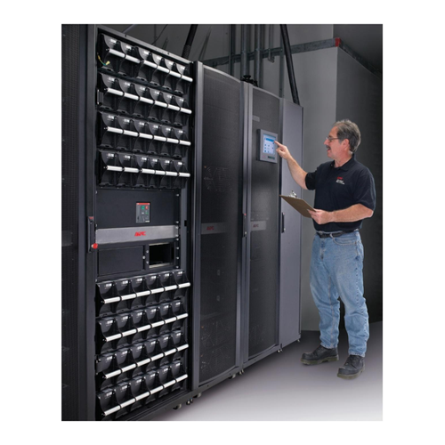Bild von APC Preventive Maintenance Visit 5X8 - Technischer Support für USV-Anlagen