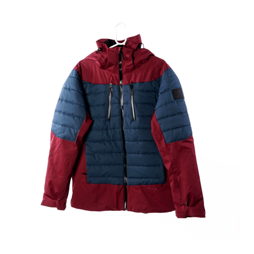 Bild von North Bend Hirafu Ski Jacket M, RED Currant - XL im Check