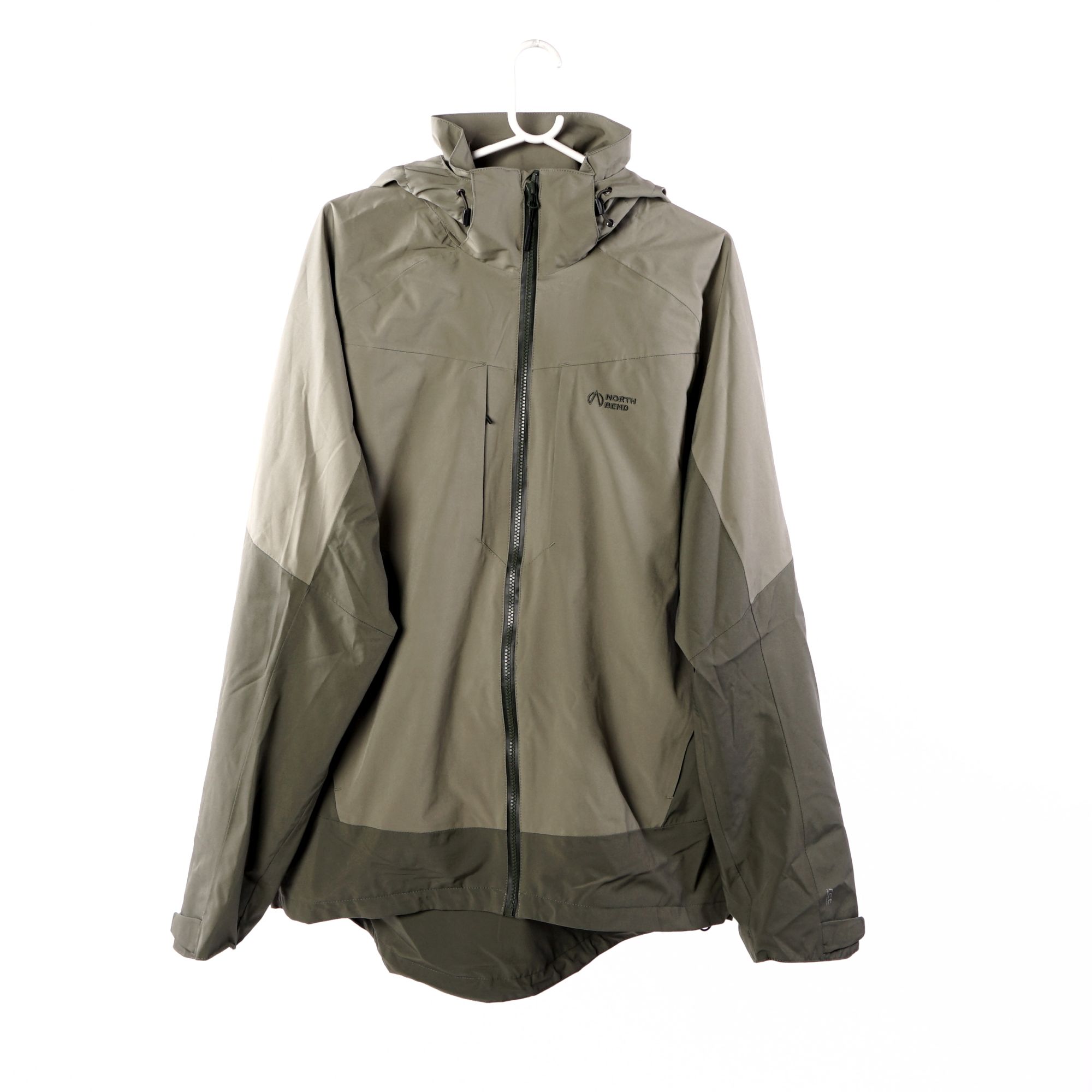 Bild von North Bend Allwetterjacke North Bend Flex Jacke Herren Green Utility Größe S 2019 Funktionsjacke