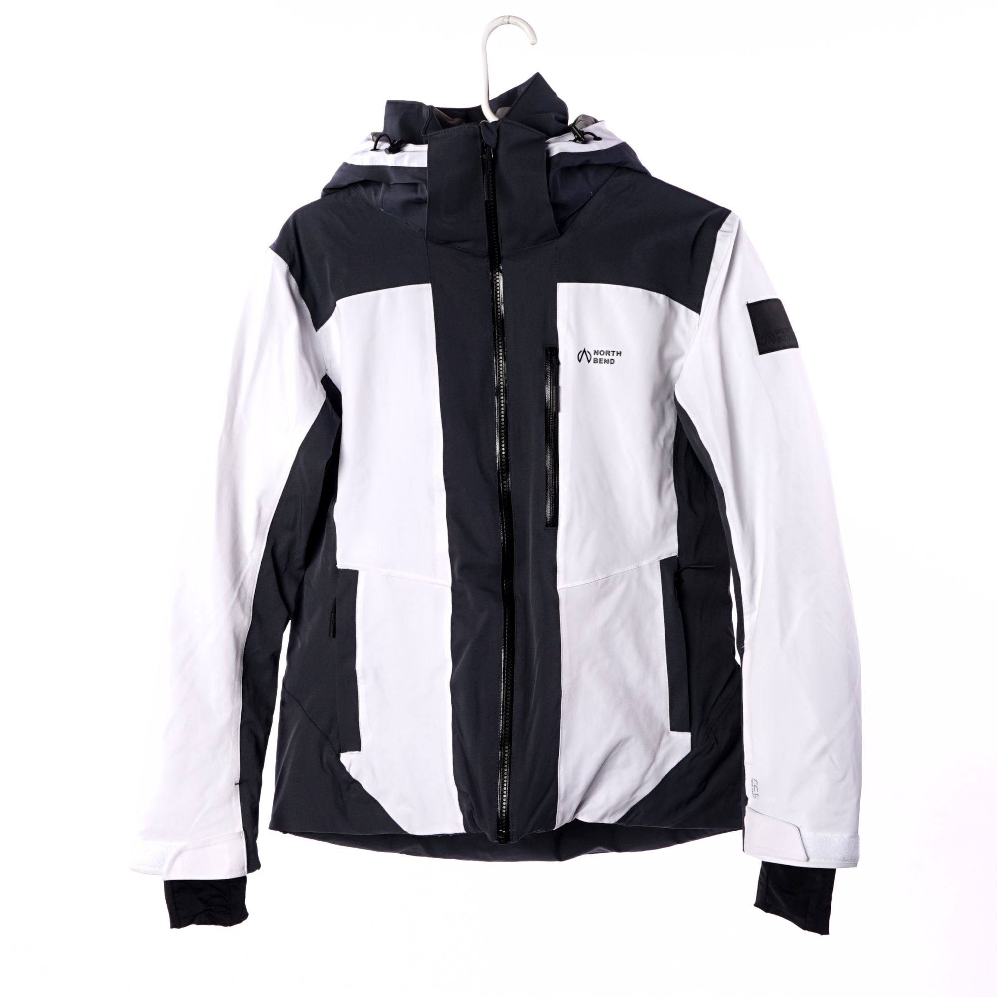 Bild von North Bend North Bend Hirafu Skijacke Damen Blue Ink Größe EU 40 2020 Funktionsjacke (Größe: 40)